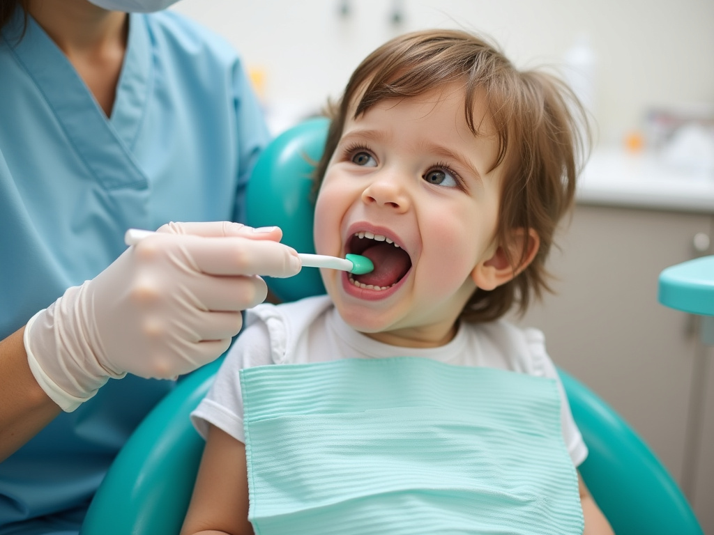 What to Expect at Your First Dental Visit